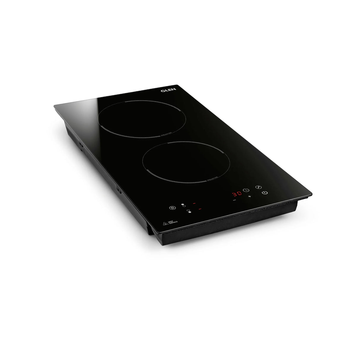 2 Zone Built-in Induction Hob with 9 Power Levels Touch Control Timer (BH1015IC2Z)