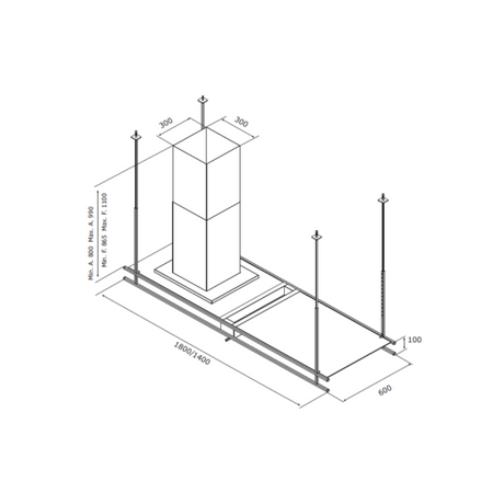 Blaupunkt By Hettich 5DF 92760