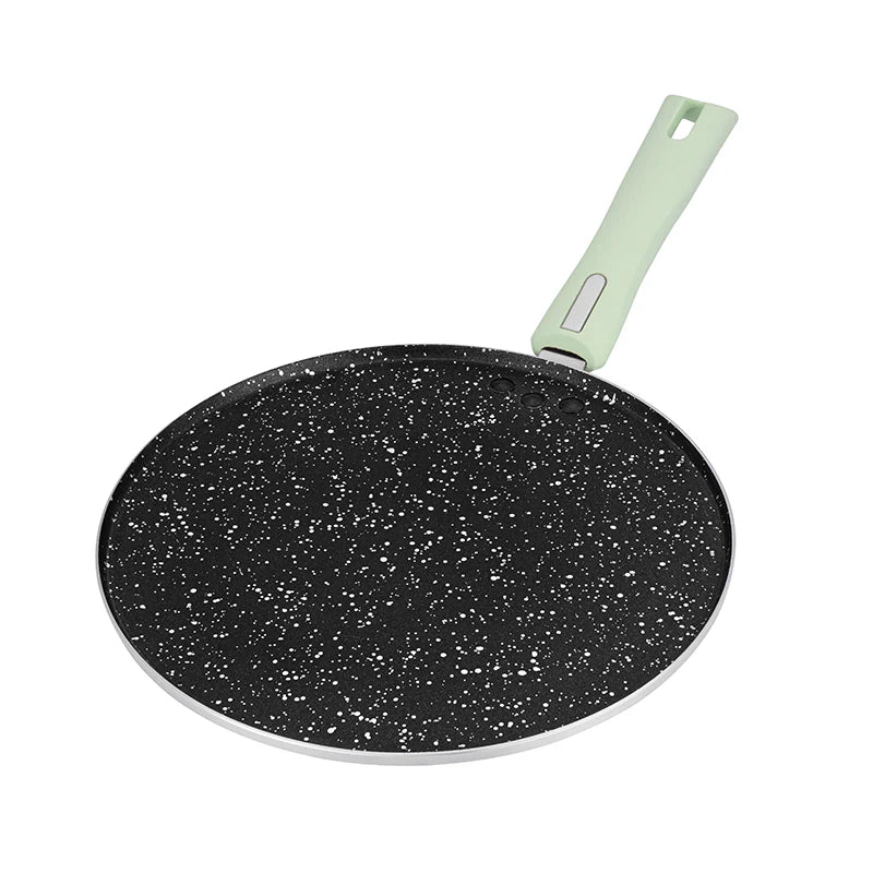 Nutrihealth Pro 27 cm Non-Stick Induction Flat Tawa with Silver Ion Coating, PFOA-Free – NHPIFT27