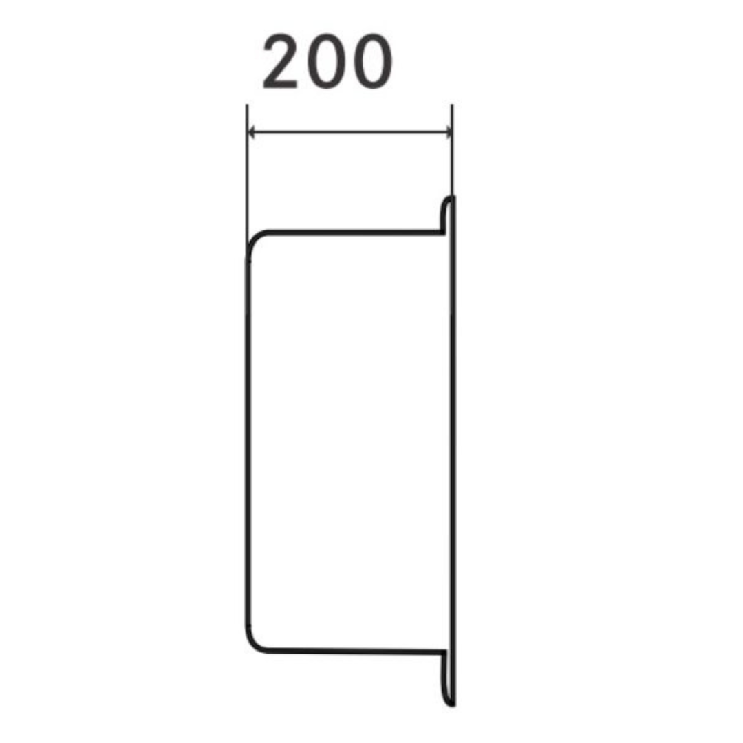 Franke 621X OMNI  (1479x504/59x20)  Stainless Steel 0.8mm European Satin Finish Double Bowl with Drain Board Sink 101.0153.151