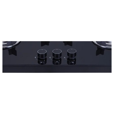 773 CT VETRO TKN CROWN DT AI Elica Slimmest 3 Burner
