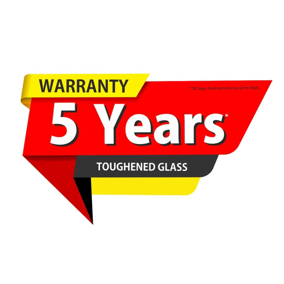 Glen BH 1095 SQ DB TR 5 Burner