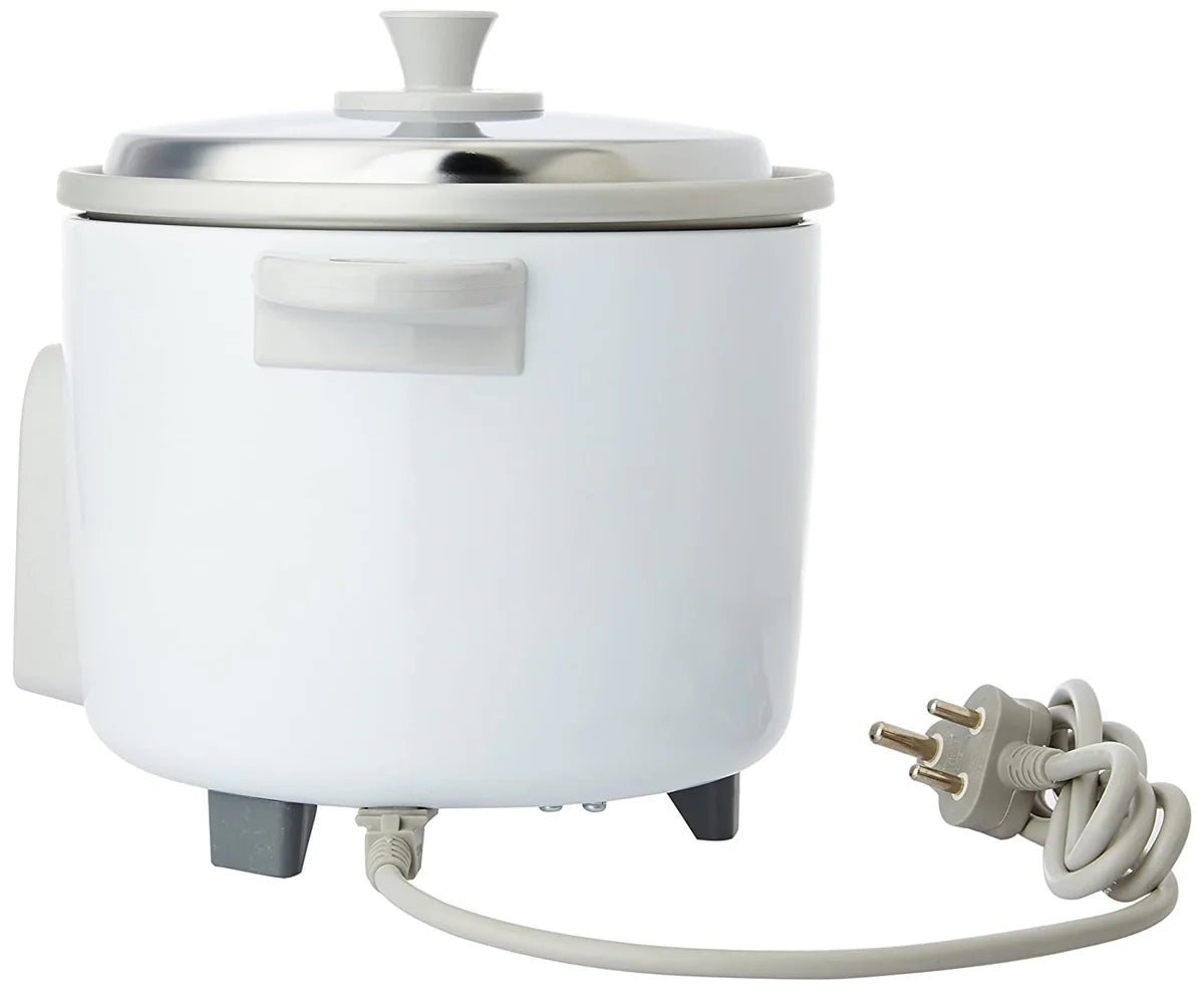 SR-WA10E Automatic Rice Cooker – 1L Capacity, 450W, CRCA Body, Stainless Steel Lid