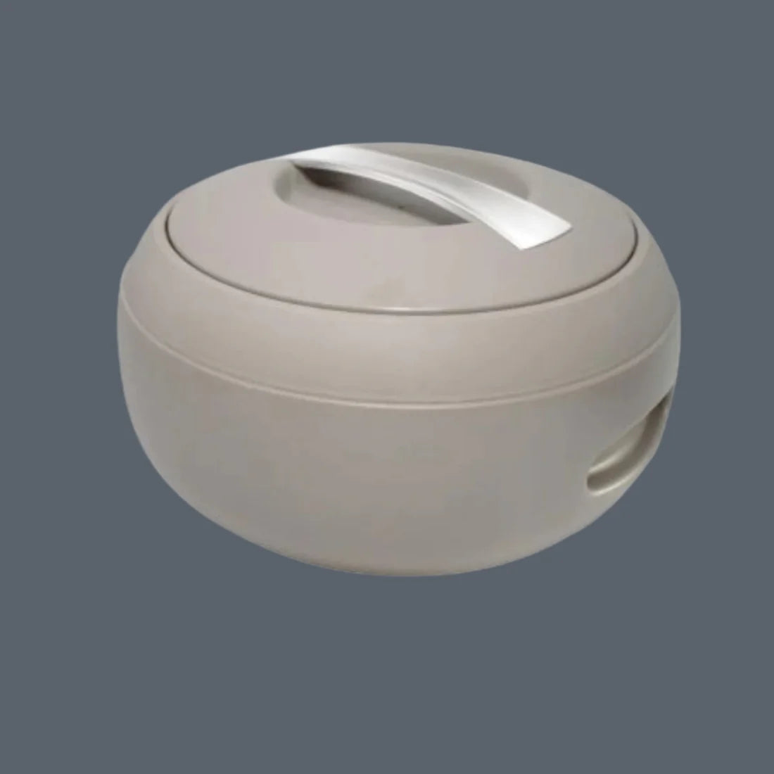 Jaypee plus Gourmet Insulated Inner Stainless Steel Casserole with Lockable Lid (3000 ml)