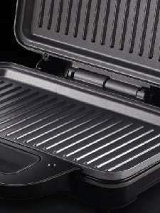 SW12 The Deluxe Sandwich Maker with Grill Plate