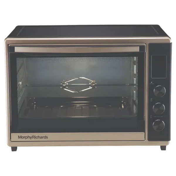 52RCD DIGI 52L Semi-Digital OTG 1800W – Oven Toaster Griller with 8 Preset Menus, Dehydrator, Fermentation & Convection
