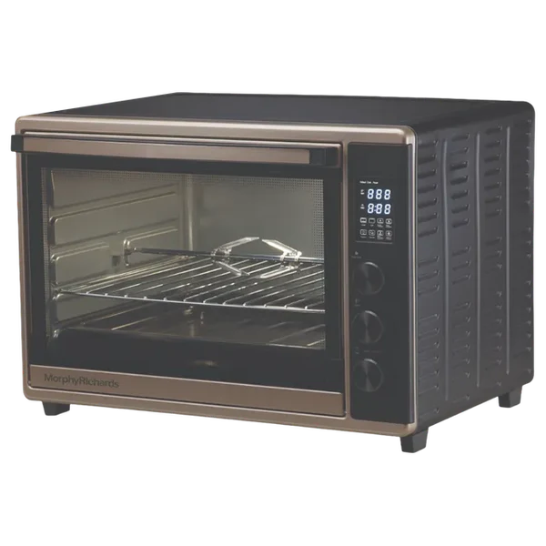 52RCD DIGI 52L Semi-Digital OTG 1800W – Oven Toaster Griller with 8 Preset Menus, Dehydrator, Fermentation & Convection