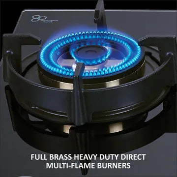 DFS FB MFC 4B 120 DX Toughened Glass Auto Ignition