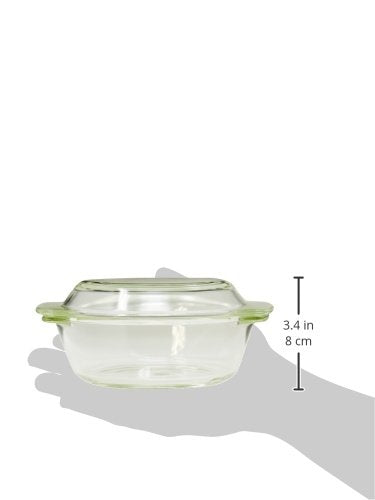 Casserole, 700ml, Transparent