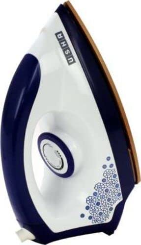 Usha EI 3302 Gold 1100-Watt Lightweight Dry Iron Galaxy Blue