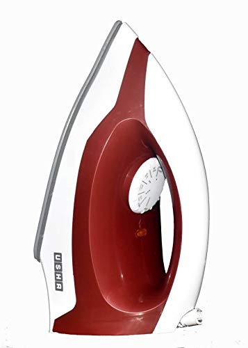 Usha Electric Iron EI 3802 (Maroon)
