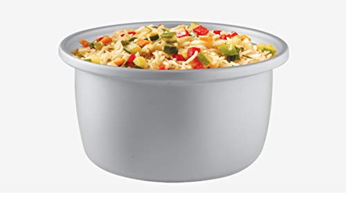 SR-932D 8.2L Electric Rice Cooker - Cooks 2kg Raw Rice, Anodized Aluminium Pan, Stainless Steel Lid, 5 Hours Keep Warm Function