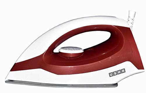 Usha Electric Iron EI 3802 (Maroon)