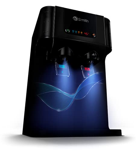 ProPlanet P6 RO Water Purifier with Hot Water Dispensing, 8-Stage Purification & SCMT, 10L Storage