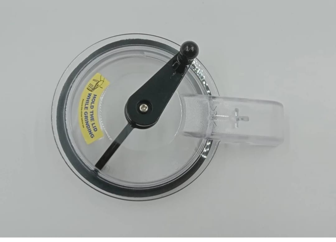 MX-AV 325CAP 400ml Dry and Wet Grinding Mixer Juicer Jar – Compatible with Panasonic Mixer Grinders