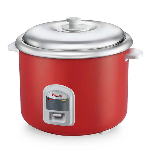 Delight Cute Electric Rice Cooker | Stainless Steel Cooking Pan | Double Wall Body | Keep Warm Mode | Close Fit Lid