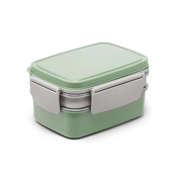 Signoraware StarX Double Decker Steel Lunch Box Available in Green, Blue, Purple