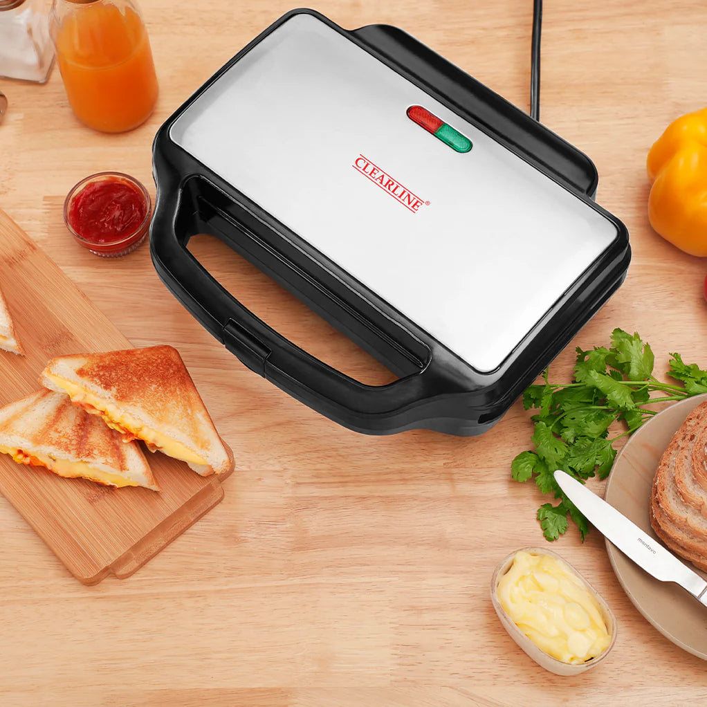 Jumbo Grill Sandwich Toaster