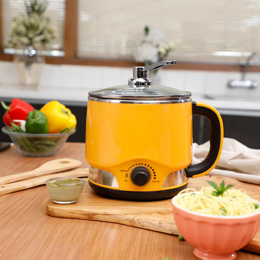 MULTICOOK 8 IN 1 KETTLE - with 5 attachments