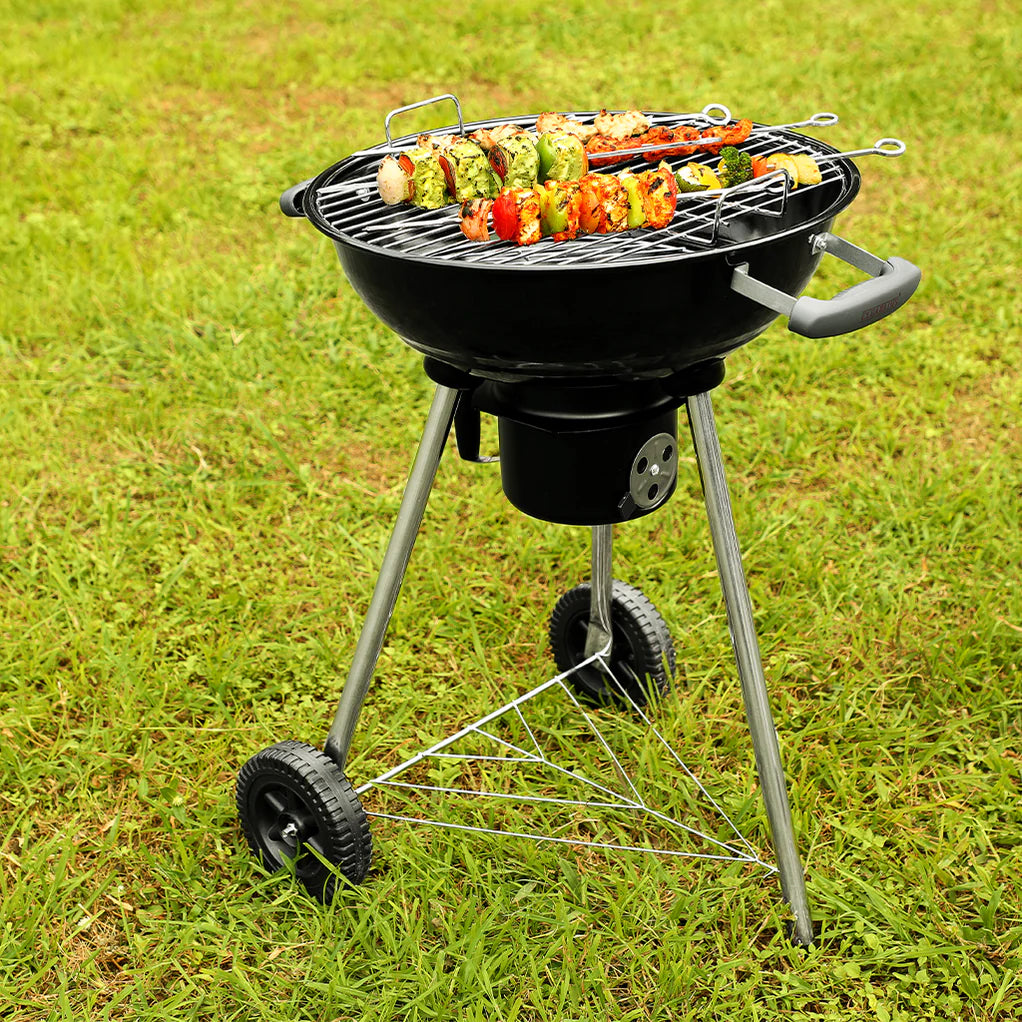 Nimbus Portable Barbecue Charcoal Grill