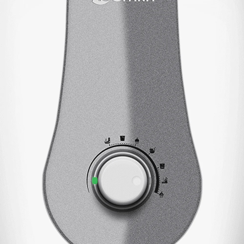 Finesse, 25 Ltrs Vertical Storage Water Heater Geyser, White