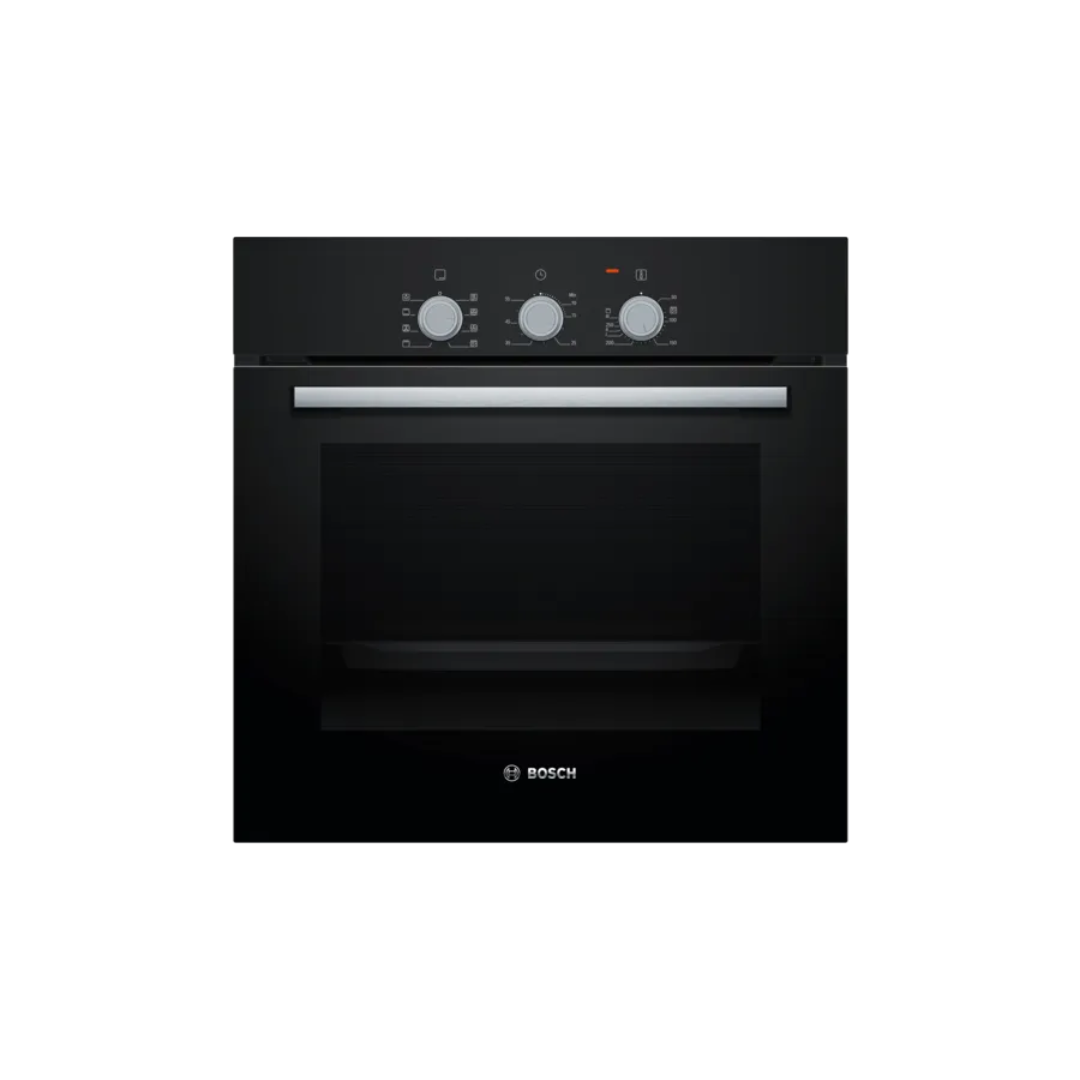 BOSCH HBF031BA0I Series 2 Built In Oven 60 cm Black