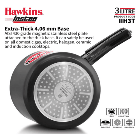 Hawkins IIH3T