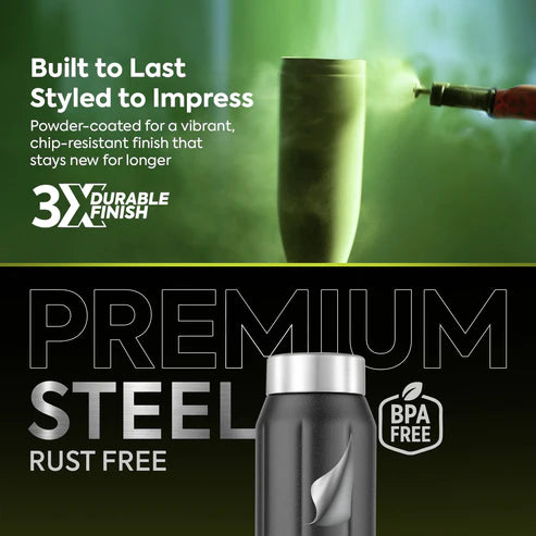 Pexpo Umbro SS Water Bottle 900 ML Knight Black