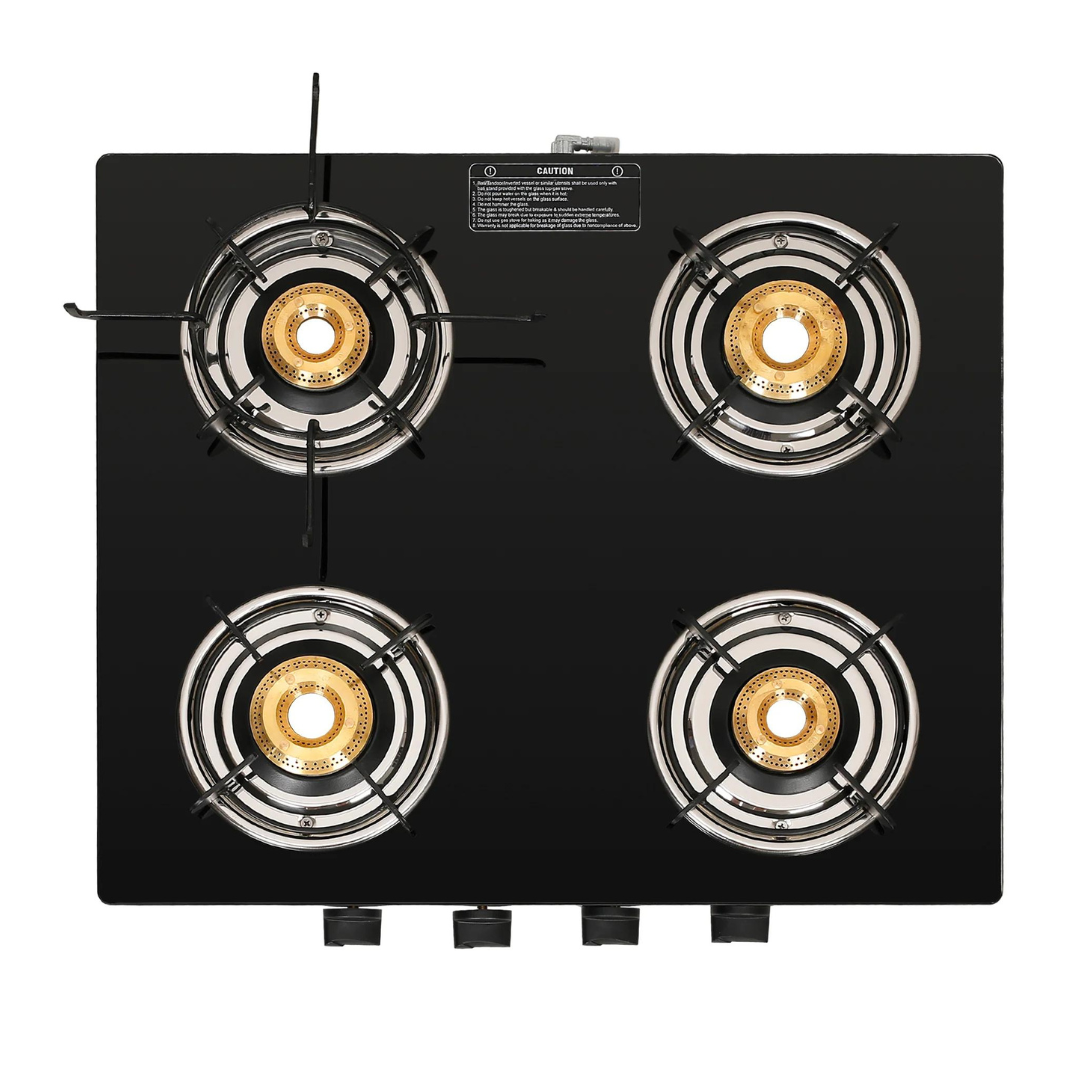 FABER Hob Cooktop Power 4BB BK