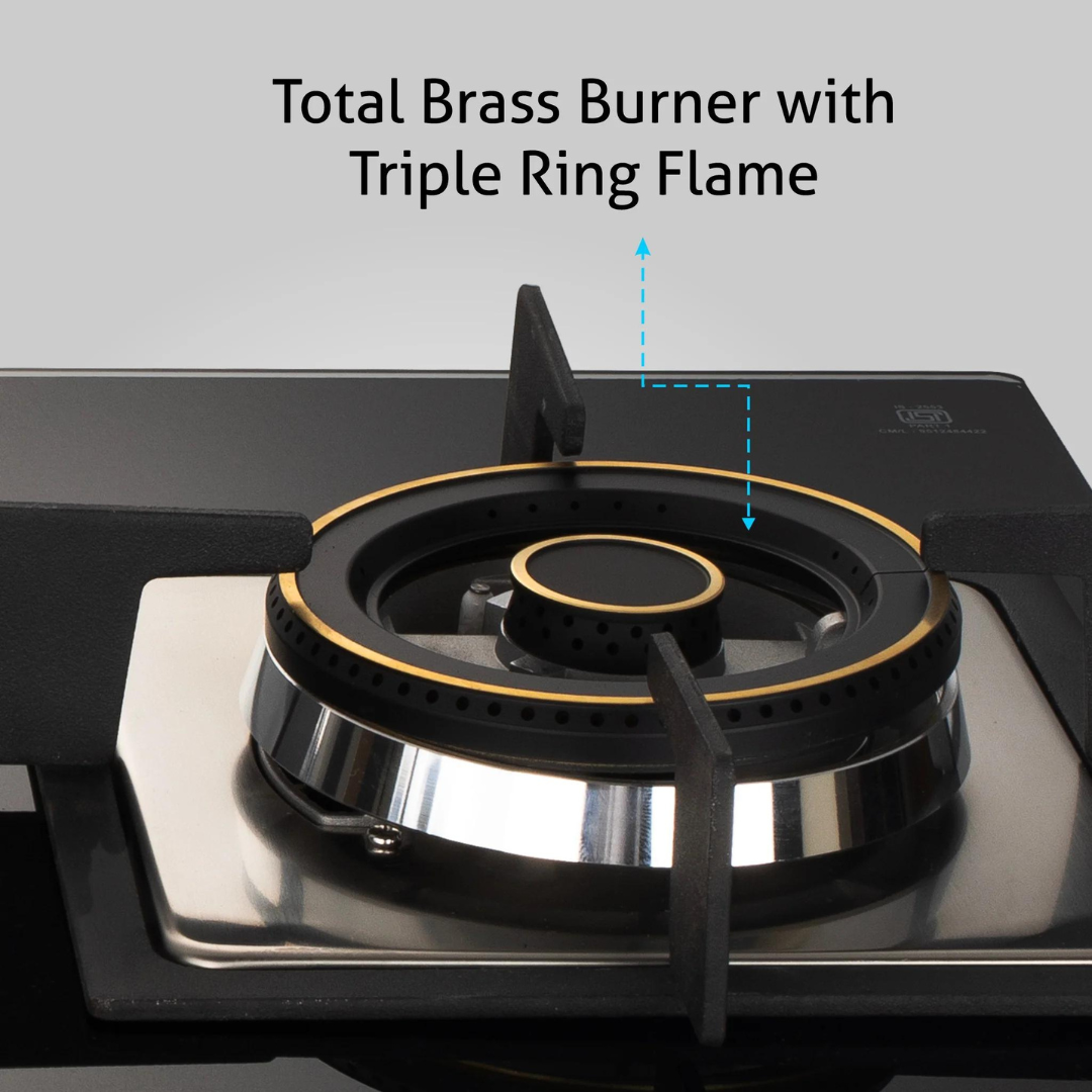 Glen BH 1063 SQ HT DB TR