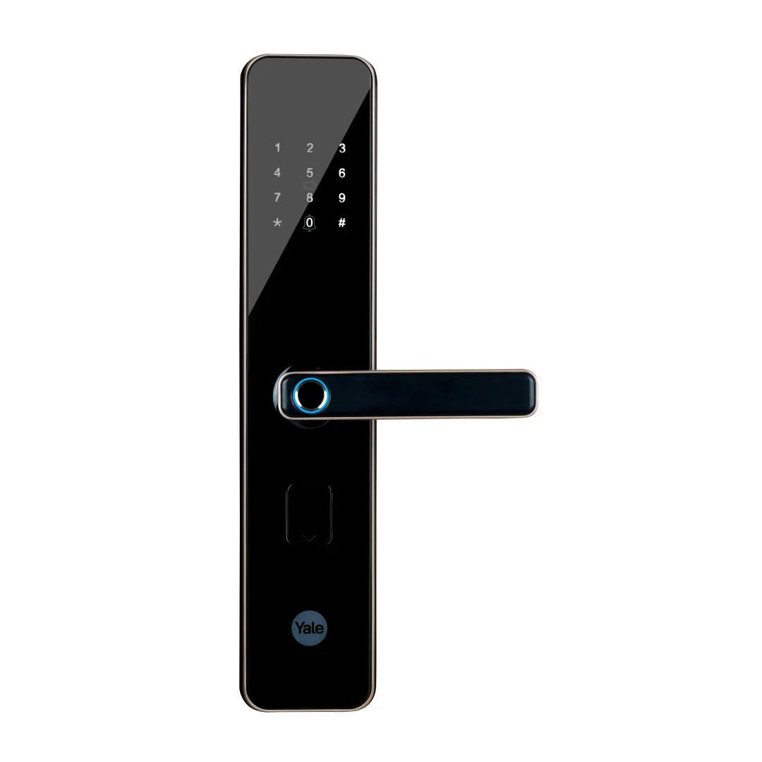 YDME 200 NxT Digital Door Lock (Gold)