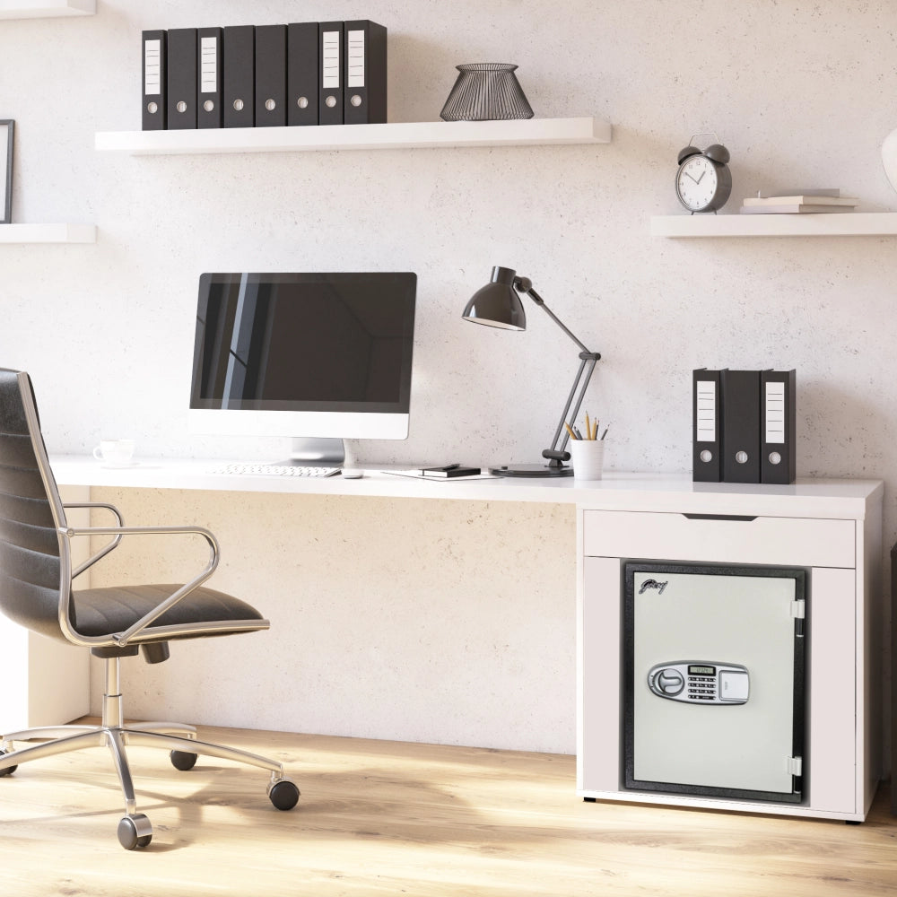 Safire 40L Digital Fire-Resistant Home Locker