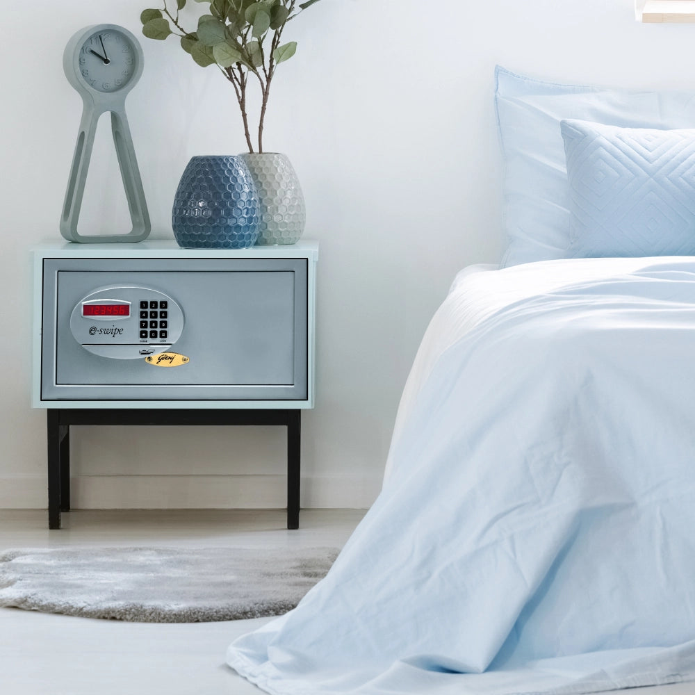 E-Swipe Digital Home Locker with Card Swipe Access