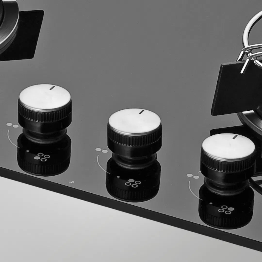 HBR 604 A 60cm Built-in Hob with 4 Brass Burners & Auto Ignition