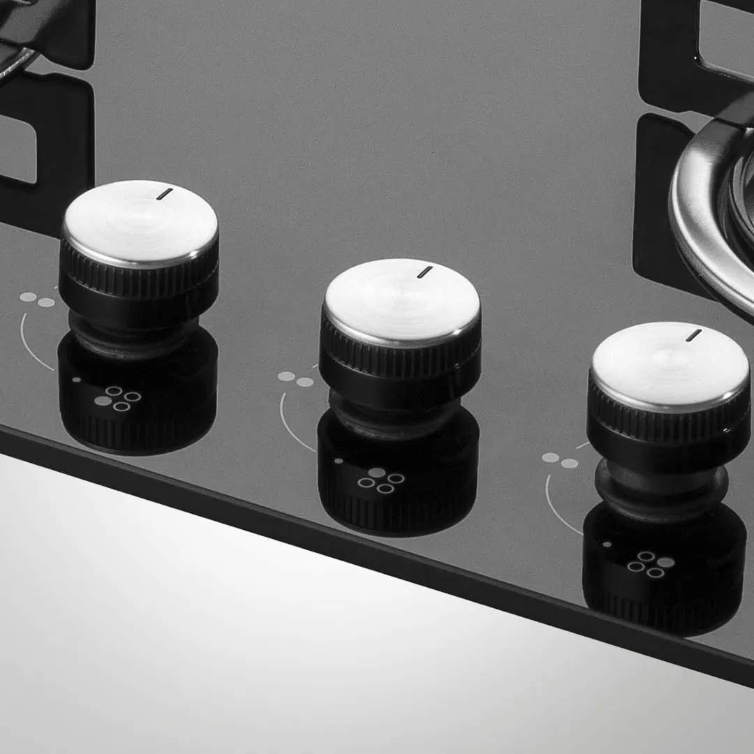 KAFF NE 4B 60 GF Italian 4 Gas Burner Auto Electric Ignition Built In Hob