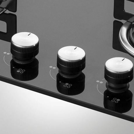 KAFF NE 4B 60 GF Italian 4 Gas Burner Auto Electric Ignition Built In Hob