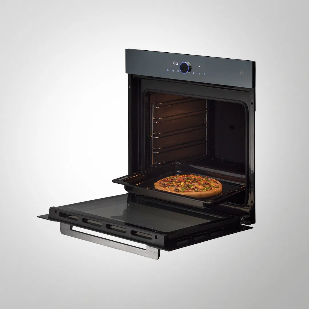 OV81 ZNSCN – Extra Large Built-in Electric Oven | 81L Capacity | True Convection