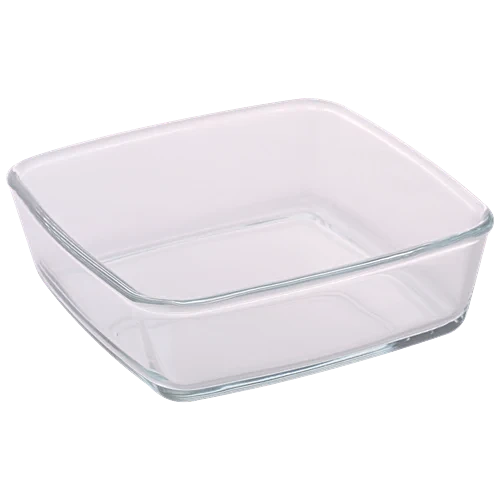 Square Baking Dish Oven, Micro, Fridge Safe 1.6 L