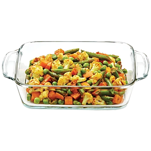 Square Dish With Handle - IH22DH16180, 800 ml