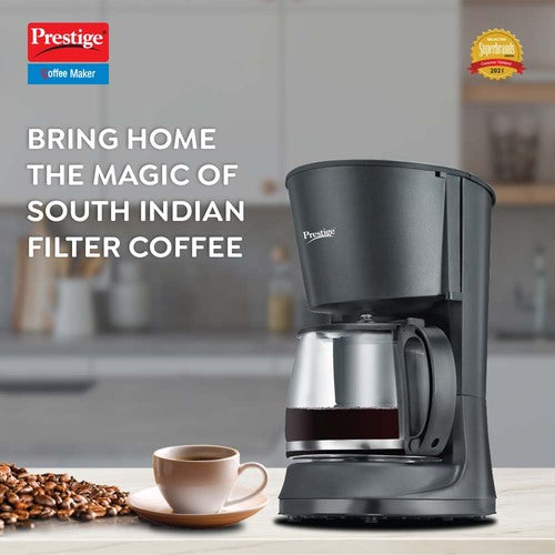 PCMD 5.0 Coffee Maker 800 W,1.2L
