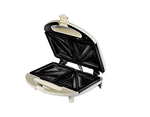 Usha ST 2372 700-Watt Sandwich Toaster, White