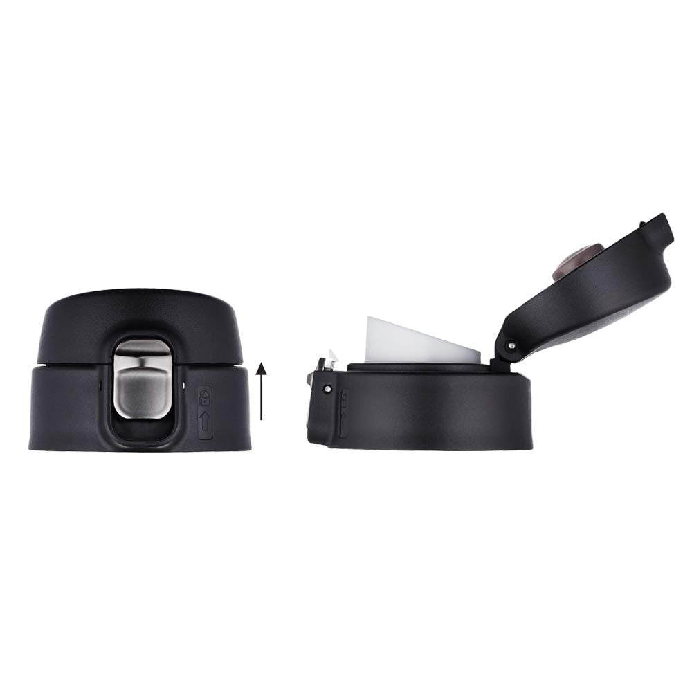 Nova Classic Stainless Steel Hot & Cold Bottle – 500 mL (BT50055113) | Leak-Proof Sipper Bottle for On-the-Go