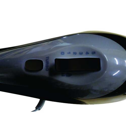 Borosil Smartmix 300-Watt Hand Mixer, Black