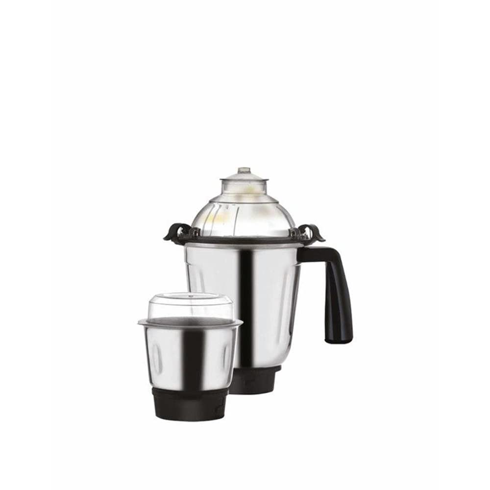 Borosil Silverline Mixer Grinder W16 750 W, 3 Jars