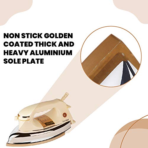 Greenchef Dry Iron D 907