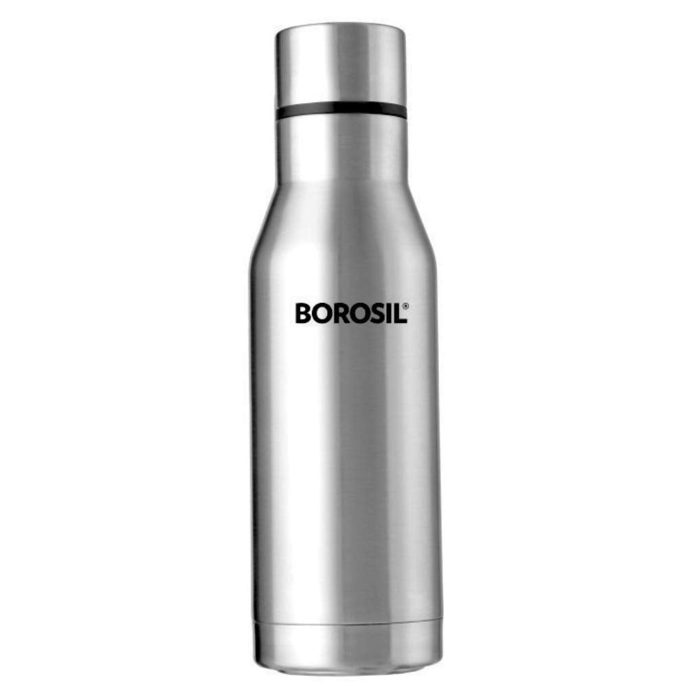 Aqua – 750 mL (ISFGSPO7505) | Hot & Cold Stainless Steel Bottle with Modern Design