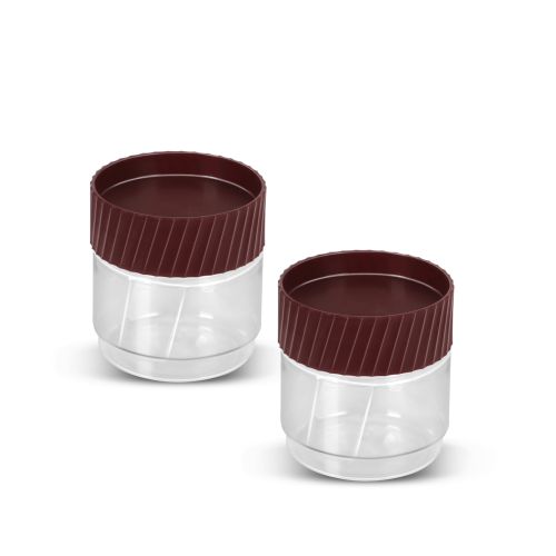 Jaypee plus STAXX 2PCS SET convenient 2-piece combo set 500ml