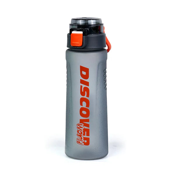 SignoraWare Shooting Star Plastic Water Bottle 800ml Black