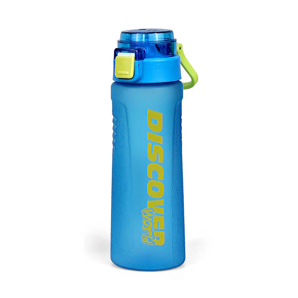 SignoraWare Shooting Star Plastic Water Bottle 800ml Black
