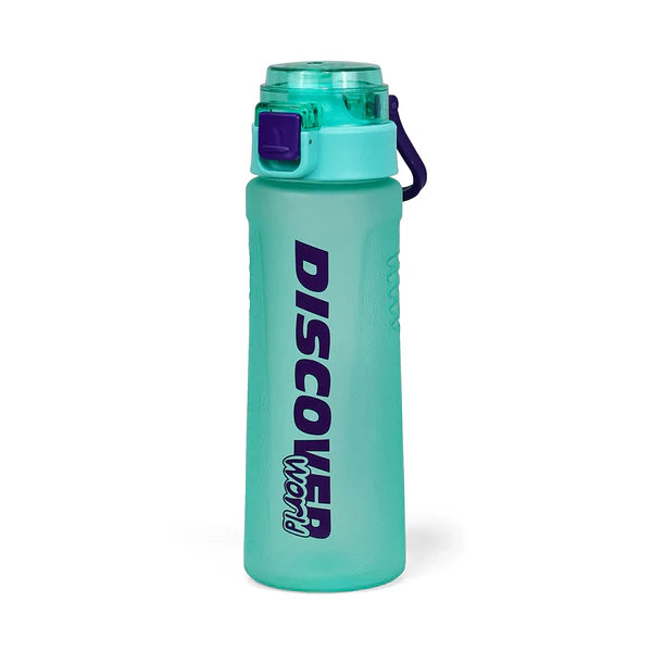 SignoraWare Shooting Star Plastic Water Bottle 800ml Black